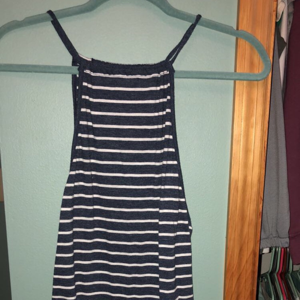 Victoria’s Secret tank top with open back